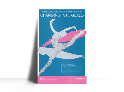 Into Glass Dance Show