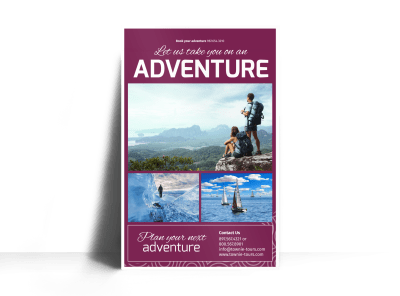 Travel Adventure