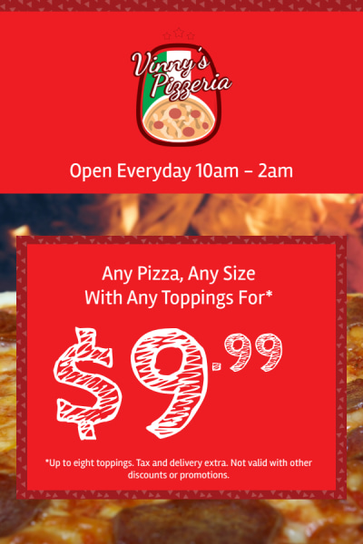 Vinny's Pizzeria