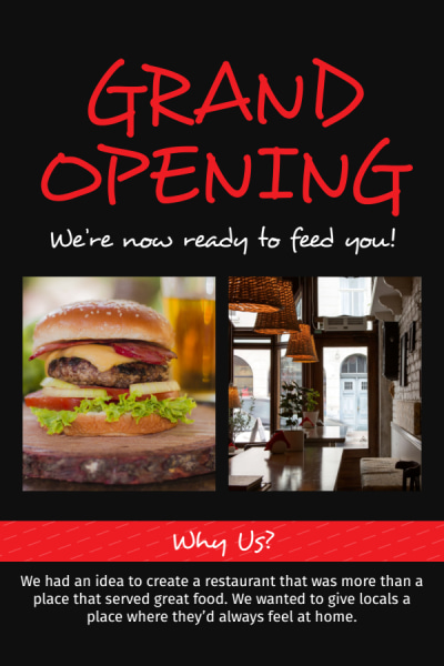 Capital Grill Grand Opening