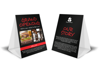 Capital Grill Grand Opening