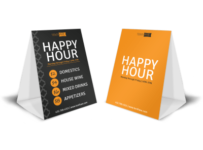Tenth Ave Happy Hour