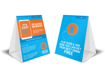 Reward Member Program