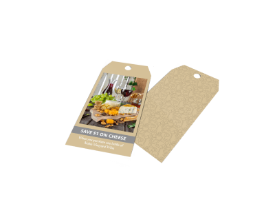 Wine & Cheese Promo