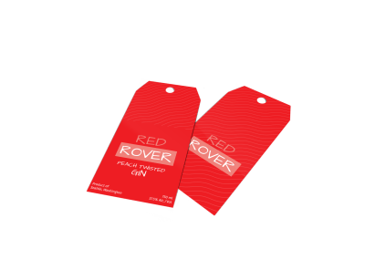Red Rover Gin