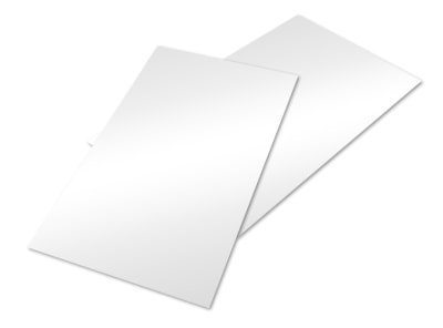 Blank Canvas 8.5" x 5.5" Postcard Template preview