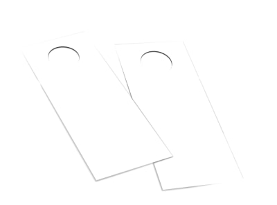 blank door hanger templates mycreativeshop