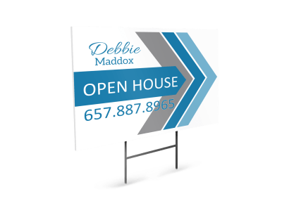 Debbie Maddox Open House