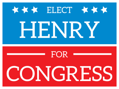 Henry Election
