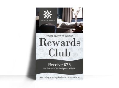 Main Hotel Rewards Club   Image