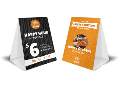 Happy Hour & Featured Beer