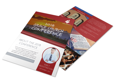 Church Flyers Template Preview