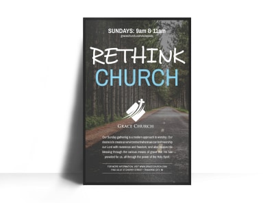 Main Rethink Church Outreach   Image
