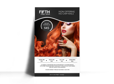 Main Fifth Street Nail Salon   Image