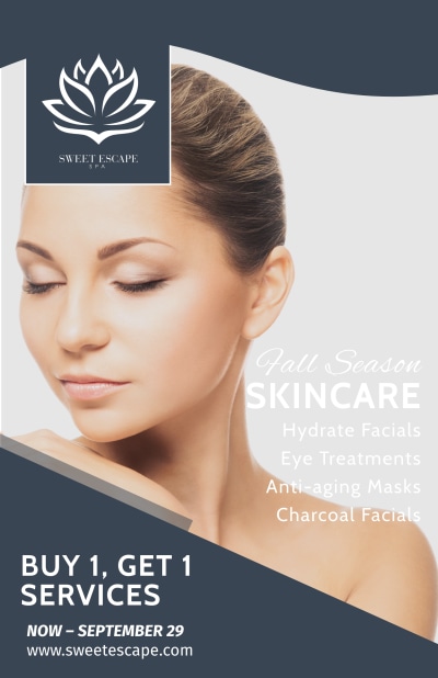 Spa Skincare Services