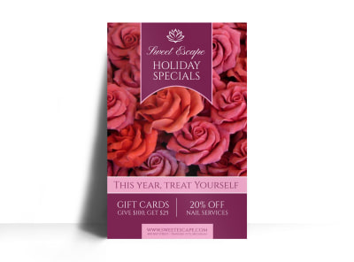 Main Spa Holiday Specials   Image