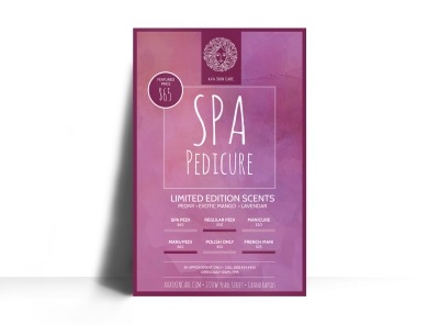 Main Spa Pedicure   Image
