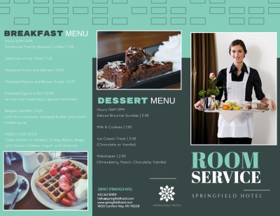 Hotel Room Service