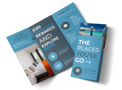 Main Hotel Rewards Program    Image