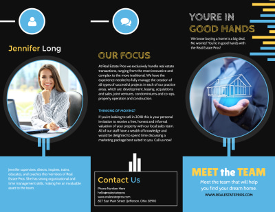 Real Estate Our Team