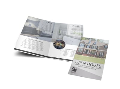 Main Park Drive Open House    Image