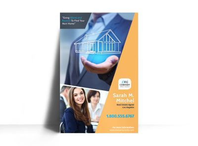 Main Featured Real Estate Agent   Image