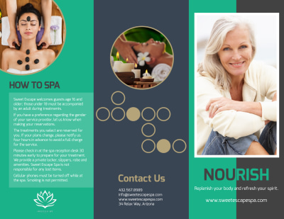 Nourish Spa Services