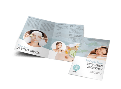 Spa Subscription Box