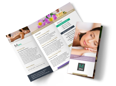 Main Spa Package Details    Image