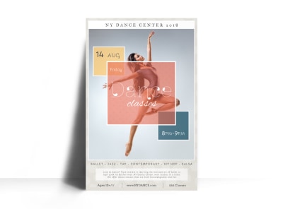 Main NY Dance Class   Image