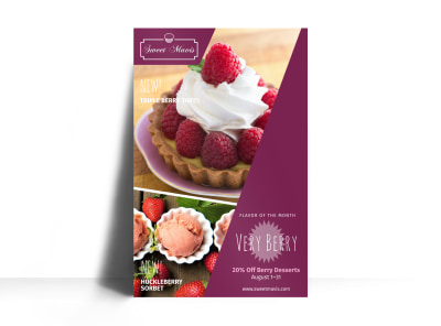 Main Very Berry Bakery Sale   Image