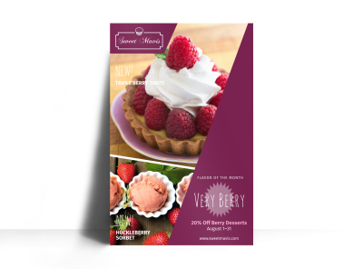 Very Berry Bakery Sale