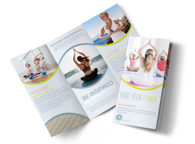 Main Yoga Instructor Info    Image