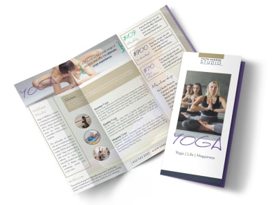 Main Beautiful Yoga Studio    Image