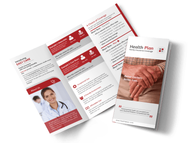 Insurance Brochures Template Preview