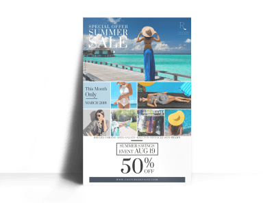 Summer Clothing Sale