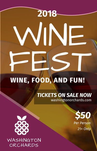 Washington Wine Festival