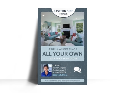 Main Eastern Side Real Estate   Image