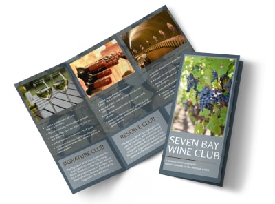 Main Seven Bay Wine Club    Image