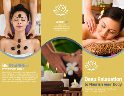 Deep Relaxation Spa