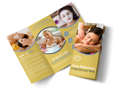 Deep Relaxation Spa