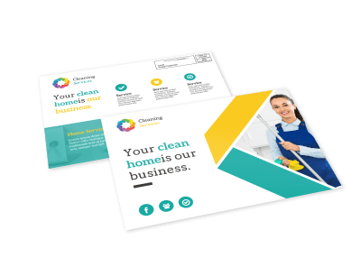 EDDM Postcards | Customize & Print Template Preview