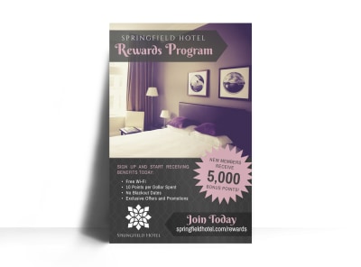 Main Hotel Rewards Program   Image