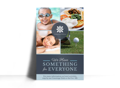 Main Hotel Activities   Image