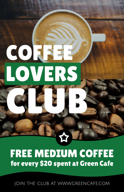 Coffee Lovers Rewards Program