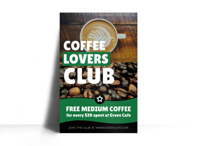Main Coffee Lovers Rewards Program   Image