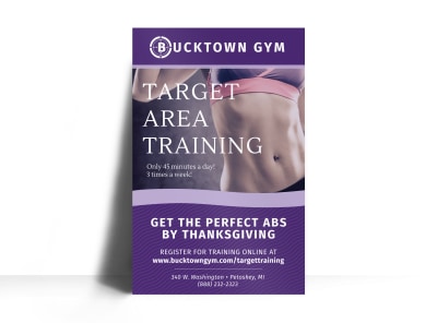 Main Fitness Motivational   Image