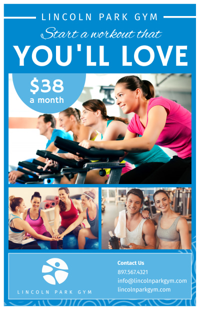 Fitness Membership Details