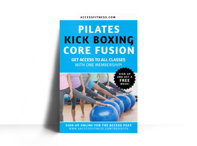 Main Fitness Services Offered   Image