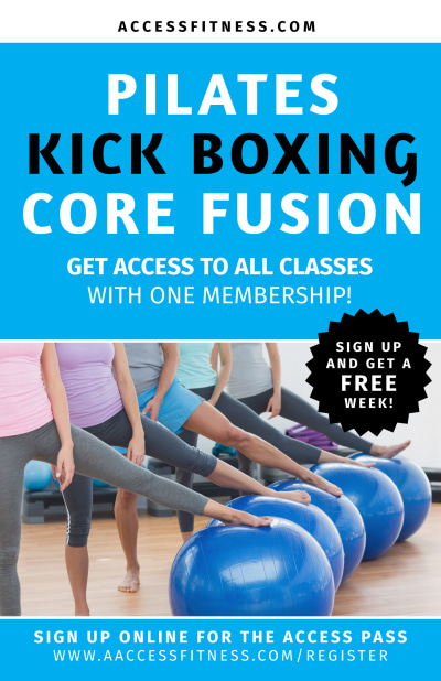 Fitness Services Offered